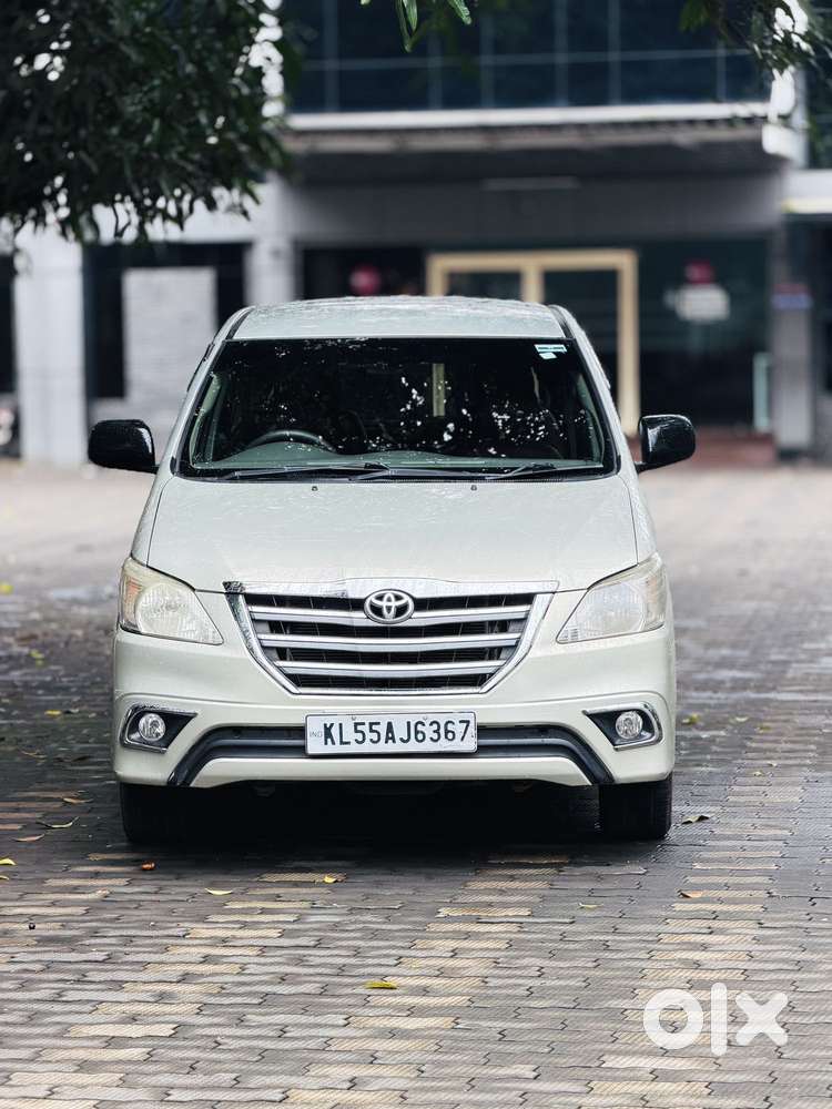 Toyota Innova 2.5 G (diesel) 7 Seater, 2010, Diesel