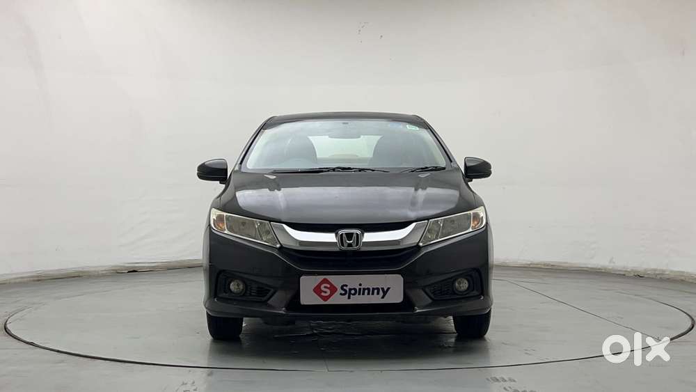 Honda City I-vtec S, 2015, Petrol
