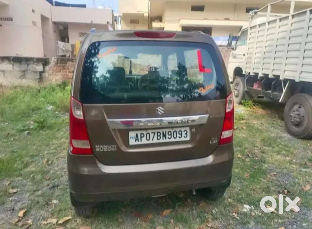 Maruti Suzuki Wagon R 2013 Lxi Manual