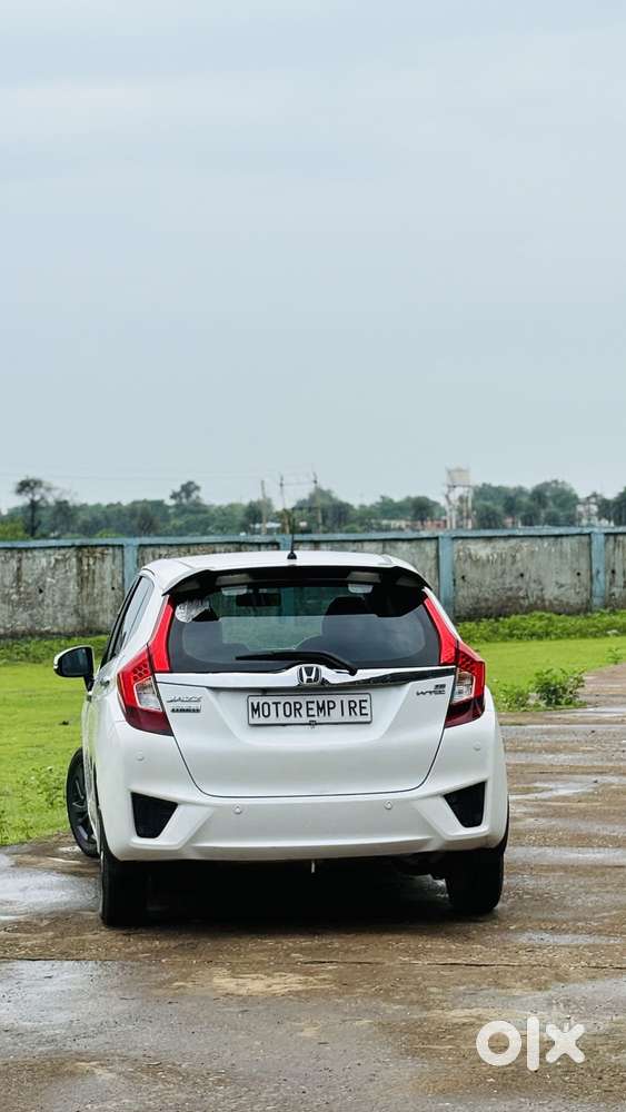 Honda Jazz 1.2 Vx I-vtec At, 2019, Petrol