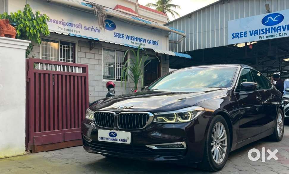 Bmw 6 Series [ ] 2.0 Gt 620d Luxury Line, 2019, Diesel