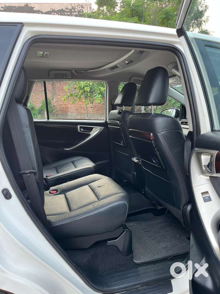 Toyota Innova Crysta 2.4 Z 7 Str, 2018, Diesel