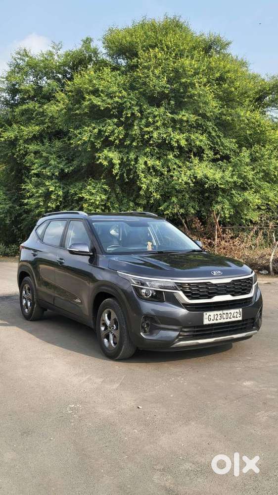 Kia Seltos Htk Plus G, 2020, Petrol