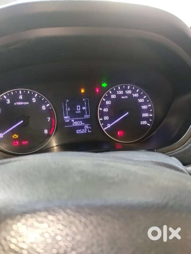 I20 Active Car