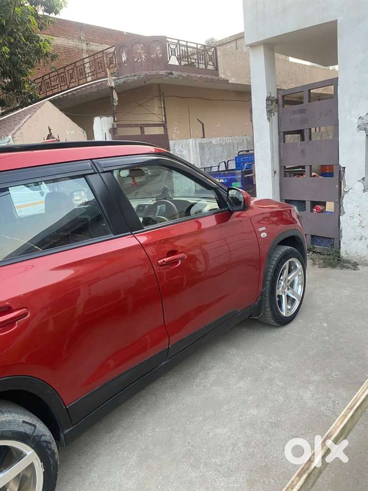 Maruti Suzuki Brezza Vdi 2020