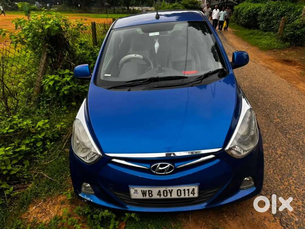 Hyundai Eon 0.8 Sportz 2013