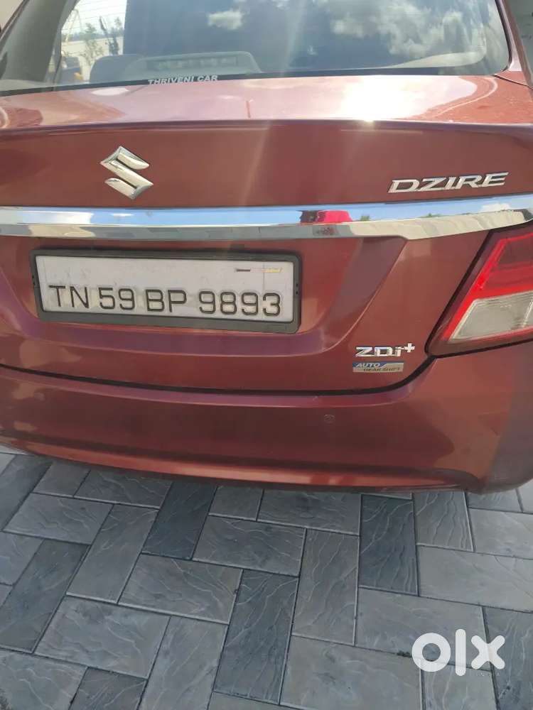 Maruti Suzuki Swift Dzire