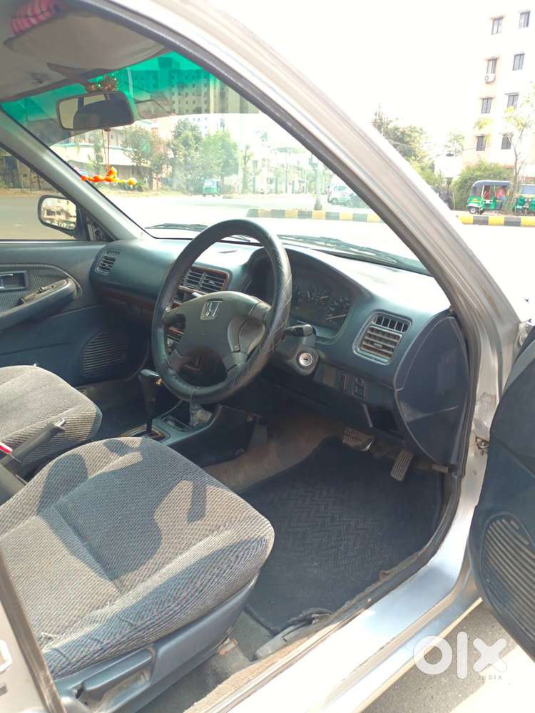 Honda City 1.5 Exi At