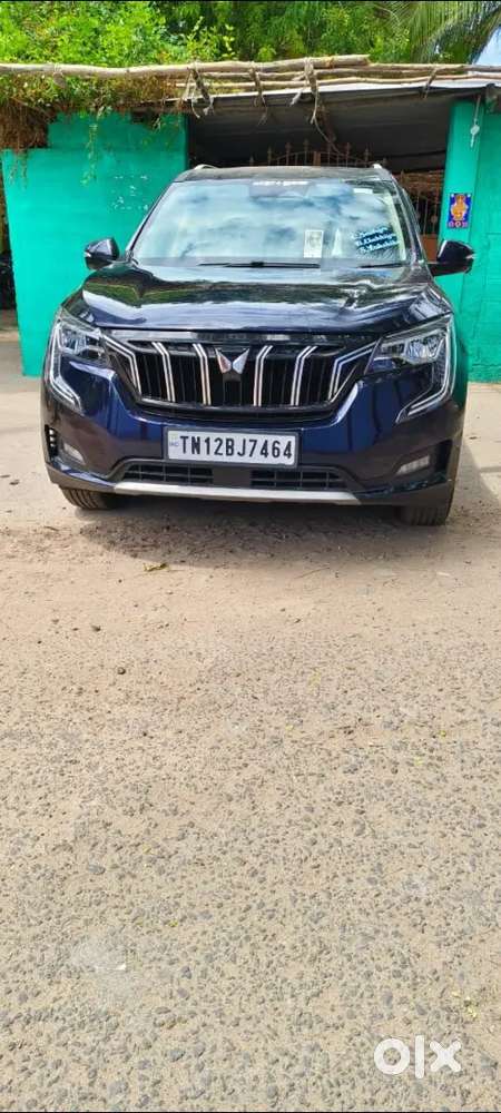 Mahindra Xuv700 Ax7l 2025