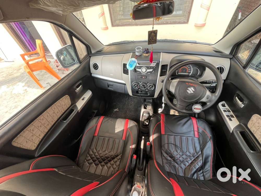 Maruti Suzuki Wagon R 2016 Cng & Hybrids Well Maintained