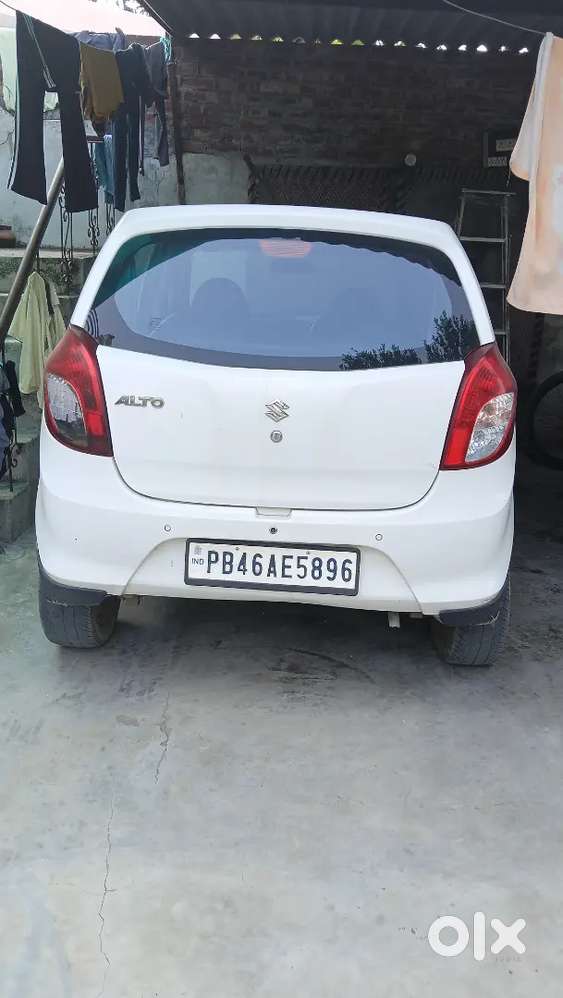Maruti Suzuki Alto 800 2020 Petrol Variant