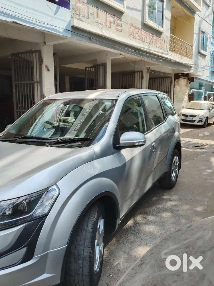 Mahindra Xuv500 2019 Diesel 96000 Km Driven