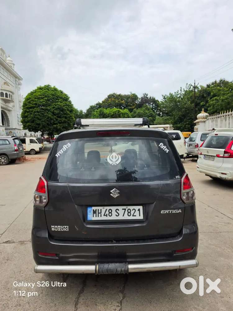 2014 Maruti Suzuki Ertiga