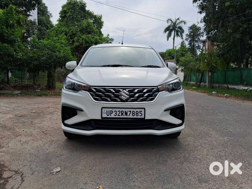 Maruti Suzuki Ertiga 2022-2023 Vxi Cng, 2022, Cng & Hybrids