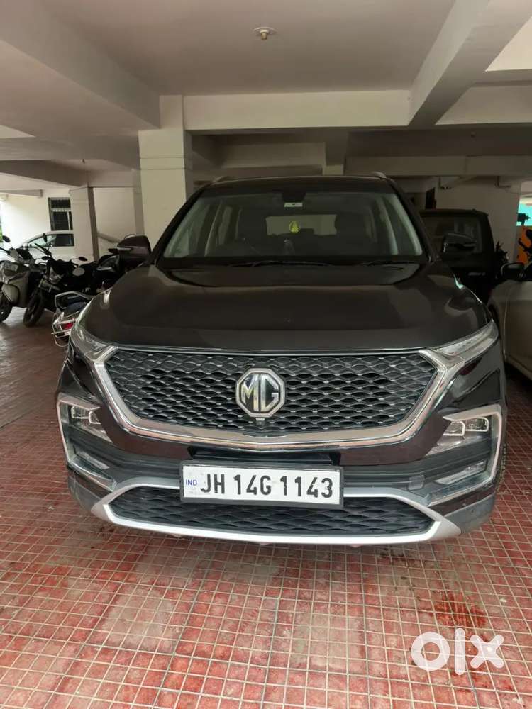 Mg Hector Hybrid 2020 First Owner