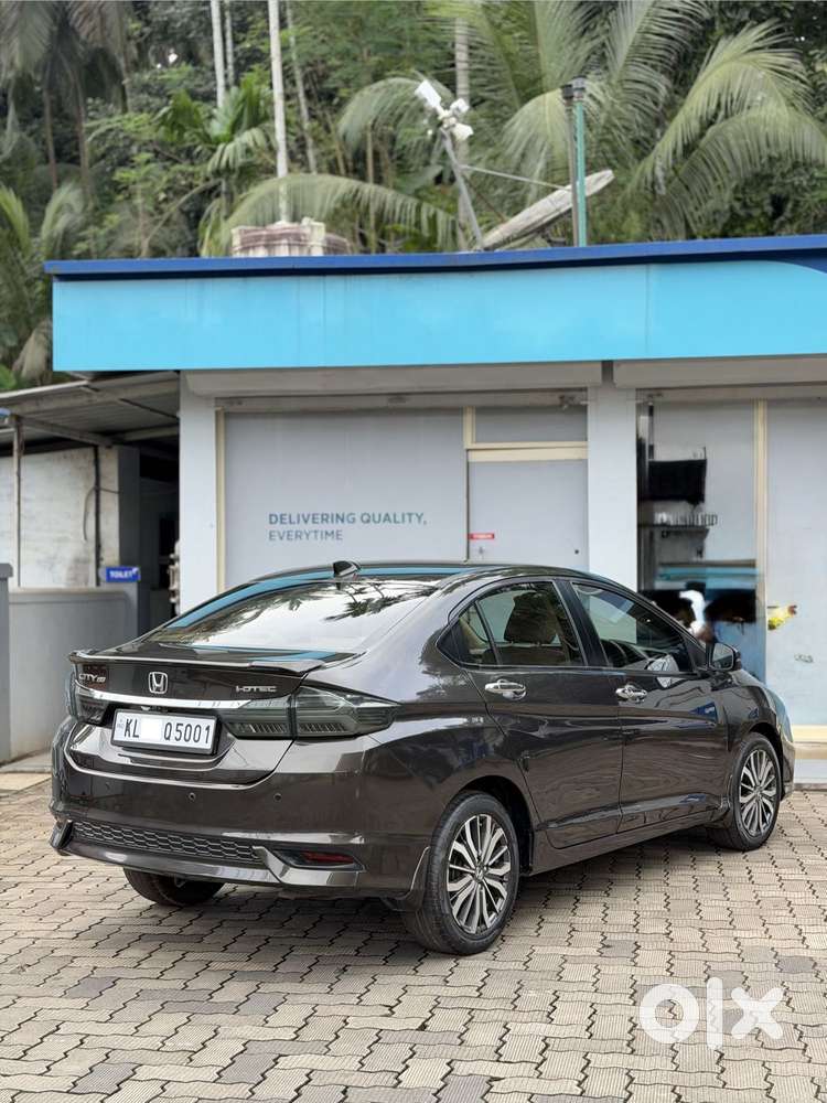 Honda City 1.5 Vx I-dtec Mt, 2017, Diesel