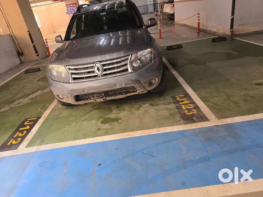 Renualt Duster 110ps