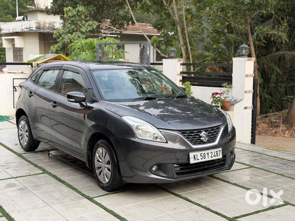 Maruti Suzuki Baleno 1.2 Delta, 2018, Petrol