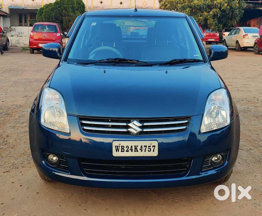 Maruti Suzuki Swift Dzire 1.3 Vxi, 2009, Petrol