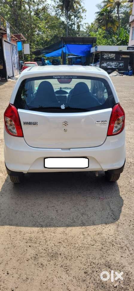 Maruti Suzuki Alto 800 Lxi Opt, 2017, Petrol