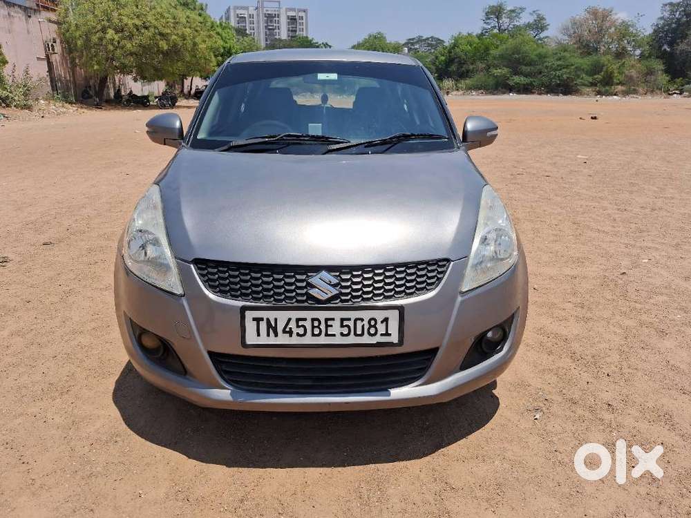 Maruti Suzuki Swift Ddis Zdi Plus, 2014, Diesel