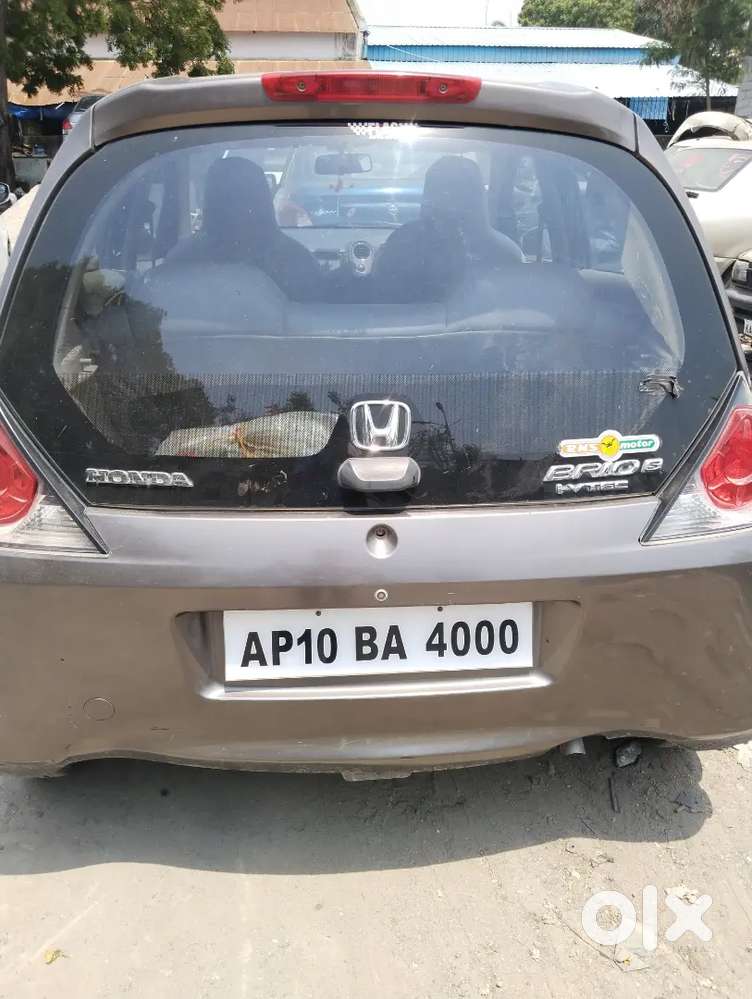 Honda Brio 2012 Petrol 112000 Km Driven