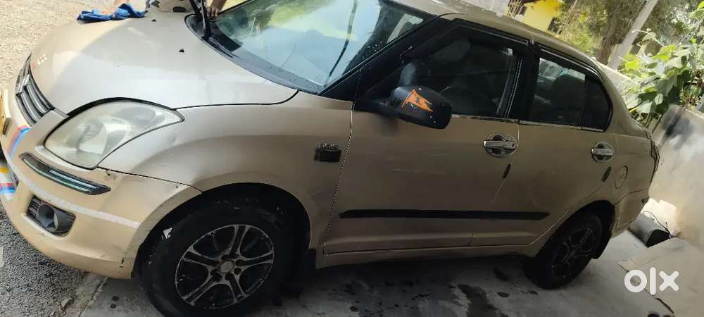 Maruti Suzuki Dzire 2009 Diesel 180000 Km Driven