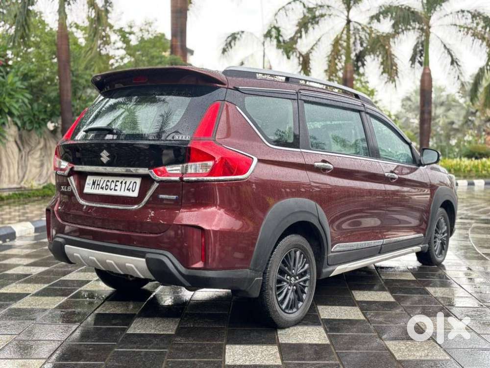 Maruti Suzuki Xl6 Alpha At, 2022, Petrol