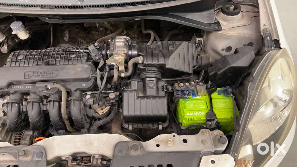 Honda Amaze Vx I-vtec, 2013, Petrol