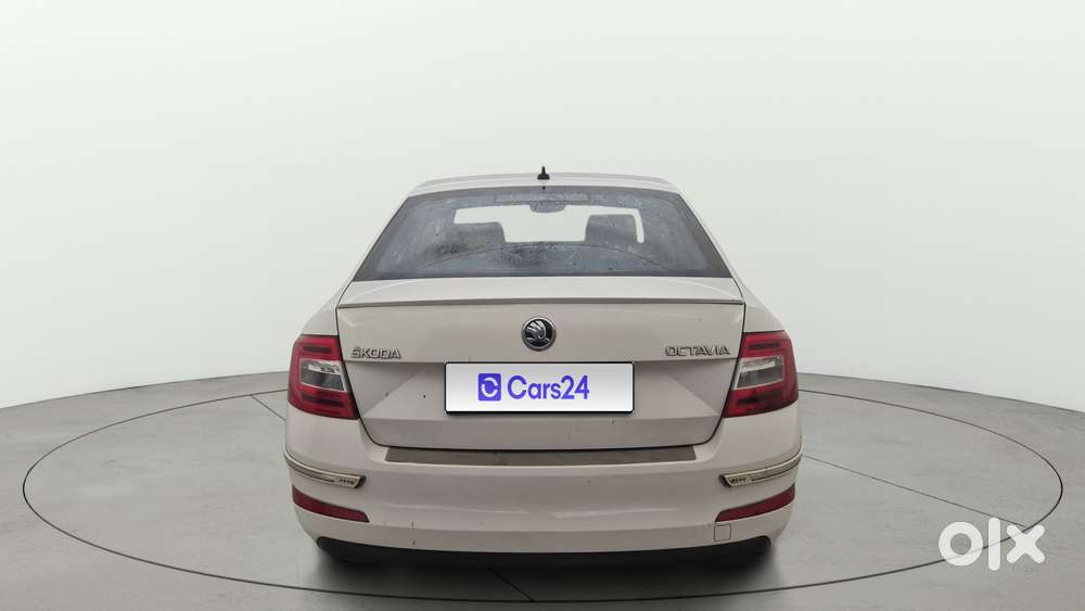 Skoda Octavia 1.8 Tsi At Style Plus, 2017, Petrol