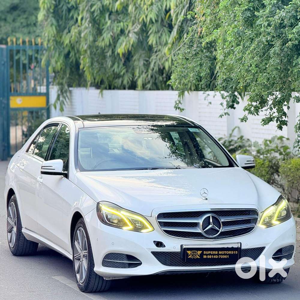 Mercedes-benz E-class E 250 Cdi Avantgarde, 2014, Diesel