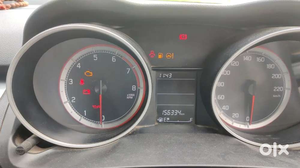 Maruti Suzuki Swift 2018