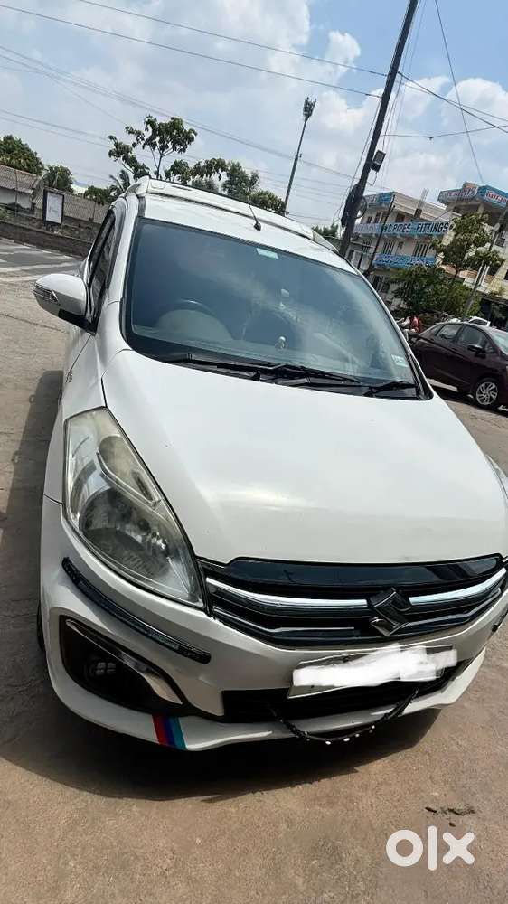 2nd Owner Maruti Suzuki Ertiga Diesel 2016
