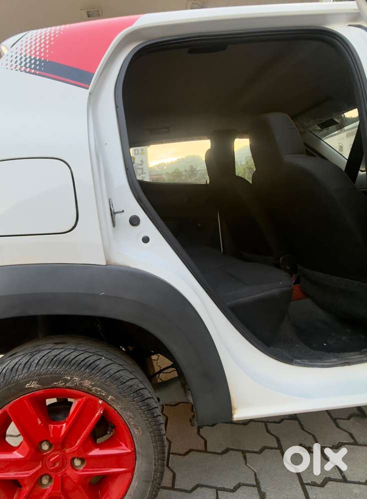 Renault Kwid Rxt 1.0, 2018, Petrol