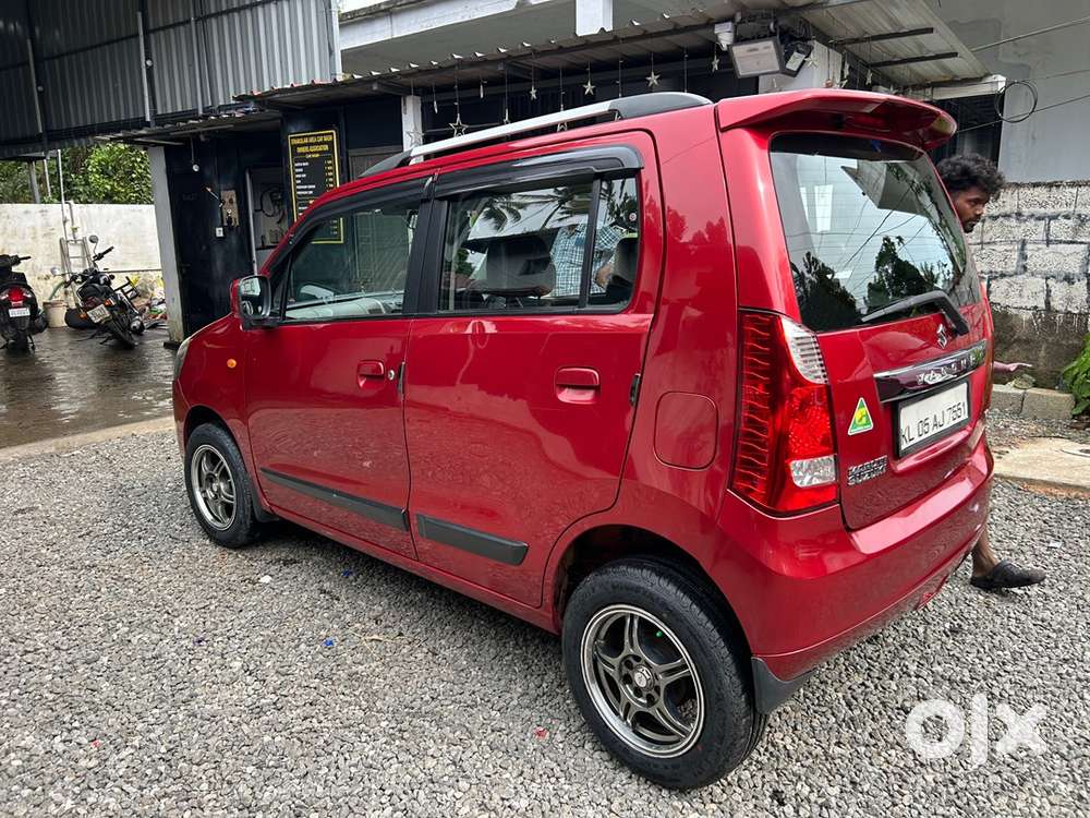 Maruti Wagon R 2014