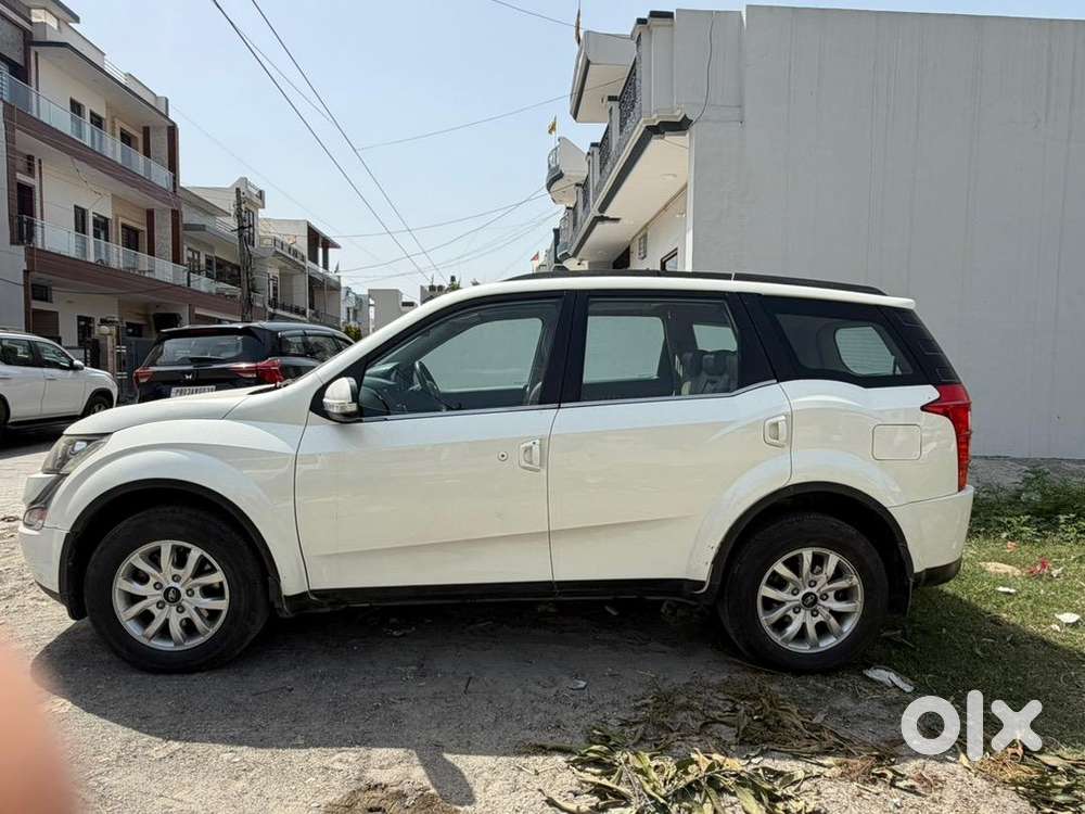 Mahindra Xuv500 W10  2018 Diesel Good Condition