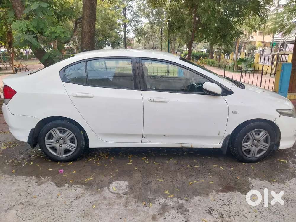 Honda City 2009 Petrol+cng Well Maintained