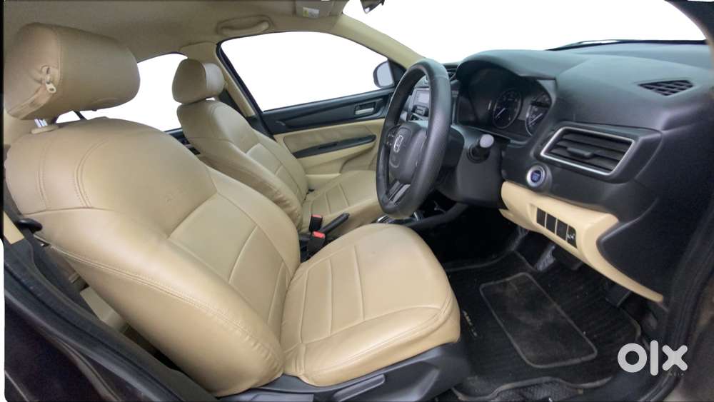 Honda Amaze 1.5 V Cvt ( I-dtec) Automatic, 2018, Diesel