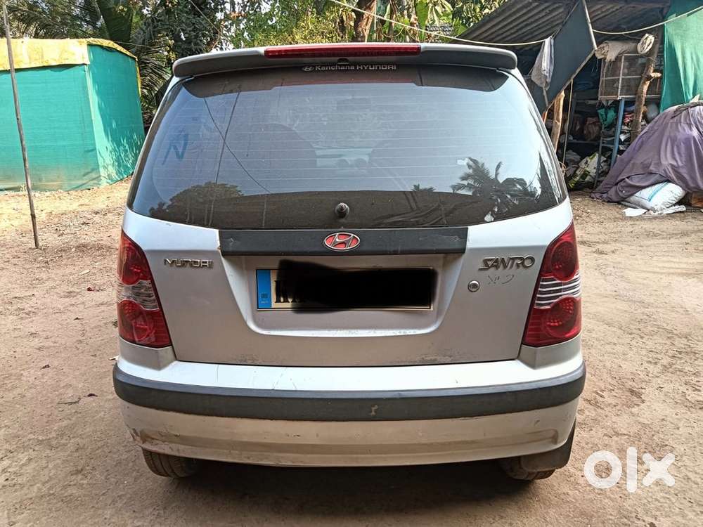 2003 Hyundai Santro Xing Euro Ii Manual Petrol