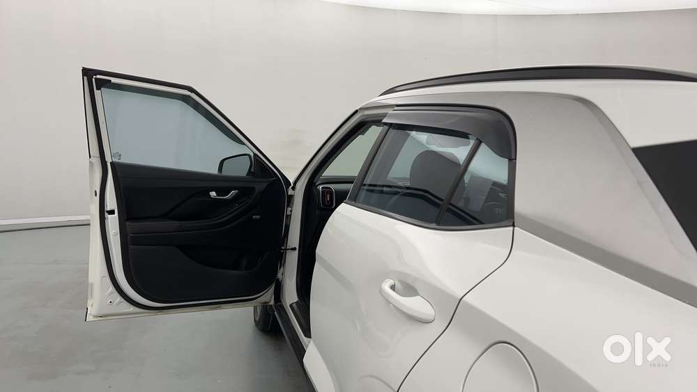 Hyundai Creta 1.4 Sx (o) Turbo Petrol Dct, 2020, Petrol