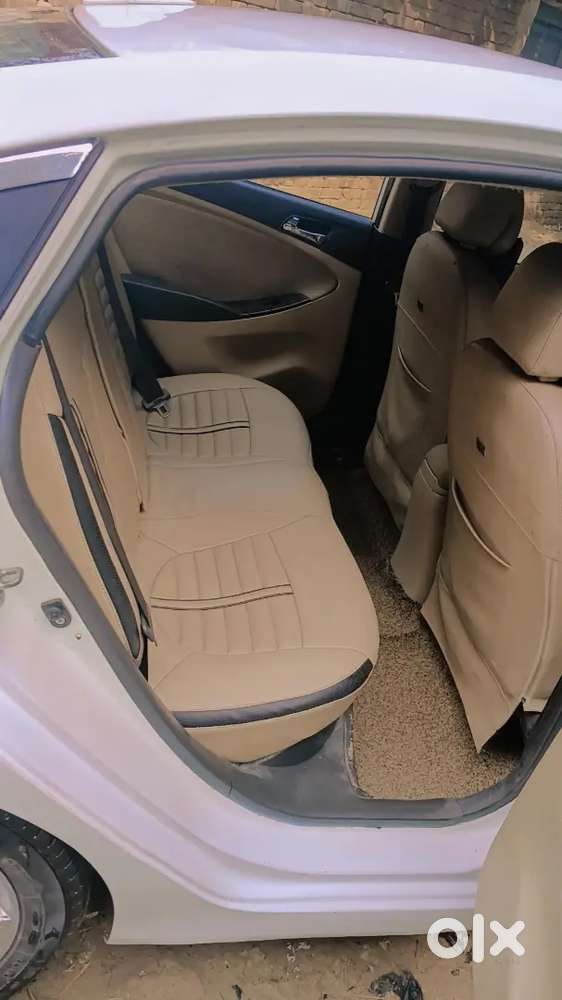Hyundai Verna 2012 Diesel Good Condition