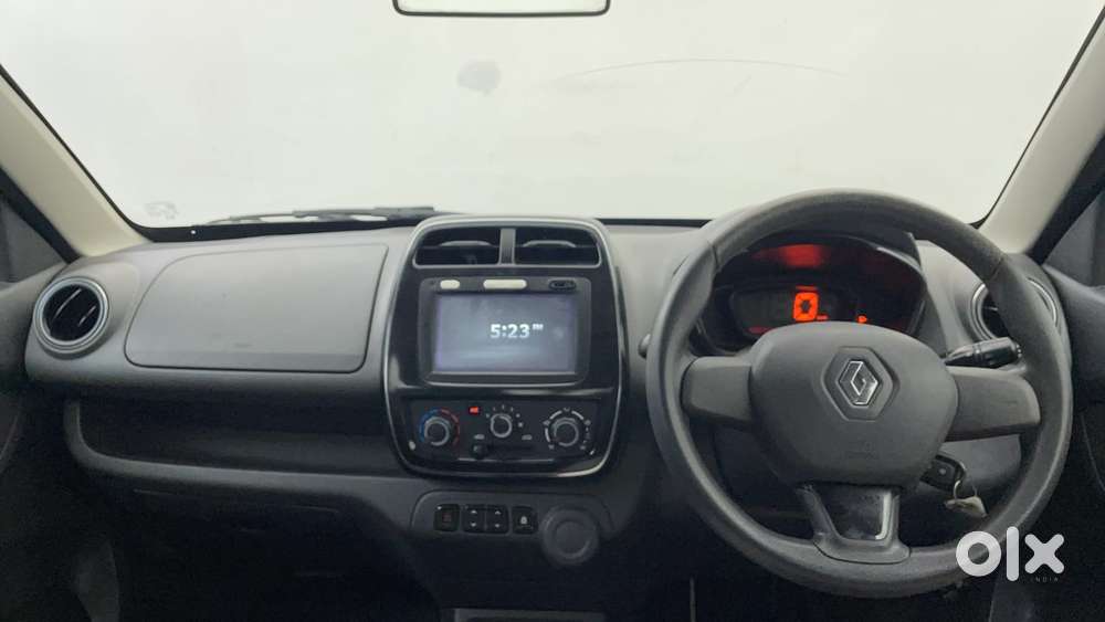 Renault Kwid 1.0 Rxt, 2015, Petrol