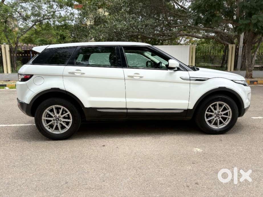 Land Rover Range Evoque Dynamic Sd4, 2014, Diesel