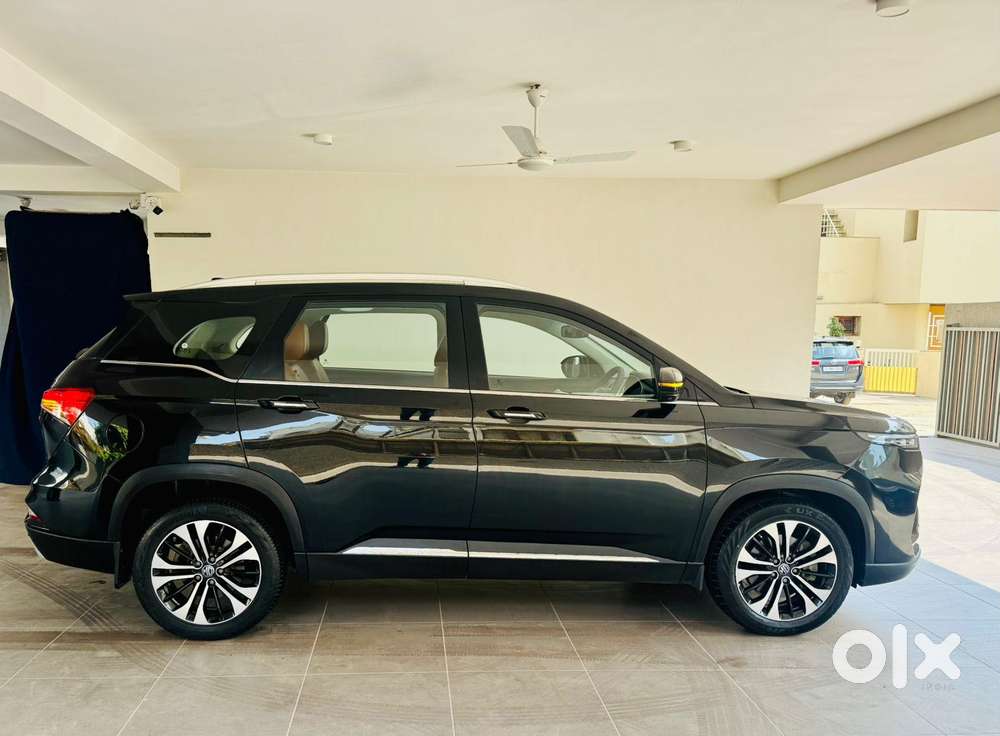 Mg Hector Plus 1.5 Sharp Turbo Cvt 6 Str, 2021, Petrol
