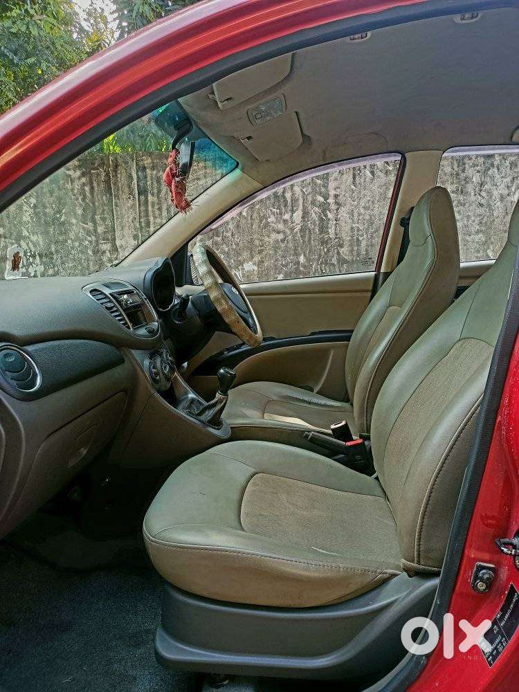 Hyundai I10 1.2 Kappa Magna, 2012, Petrol