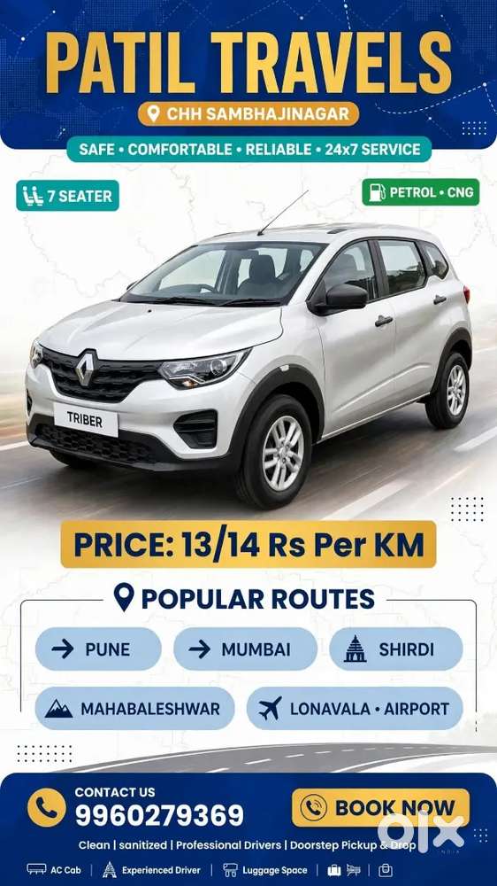 Renault Triber 2026 Hybrid