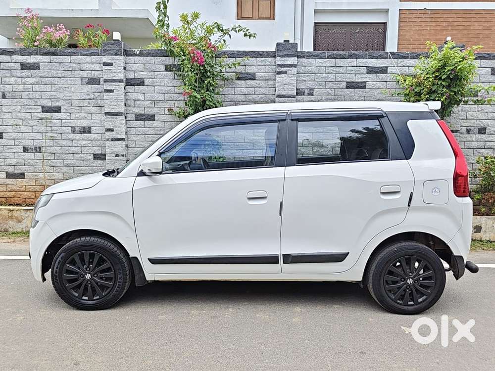 Maruti Suzuki Wagon R Zxi, 2023, Petrol