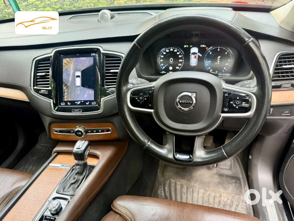 Volvo Xc90, 2019, Diesel