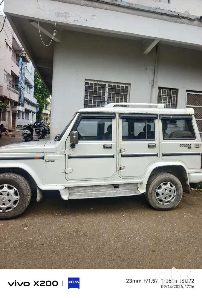 Mahindra Bolero Diesel Manual 2015 Variant