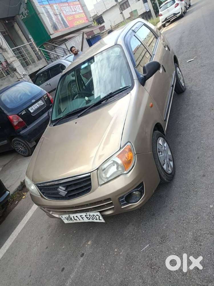 Maruti Suzuki Alto K10